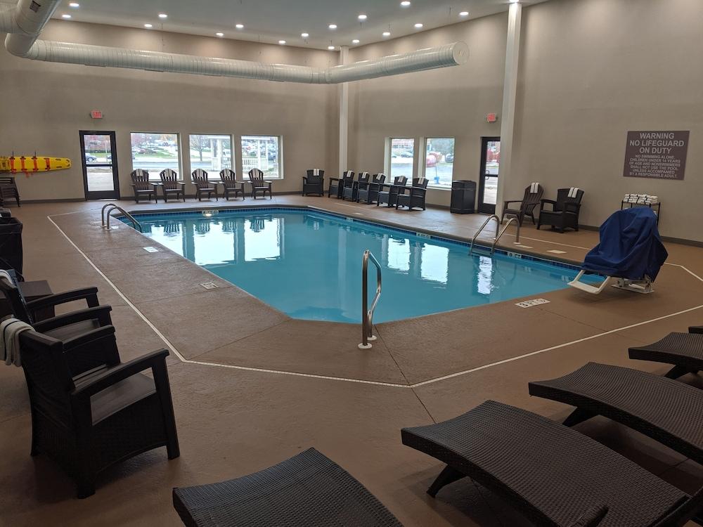 Comfort Suites Fort Wayne - Southwest Exterior foto