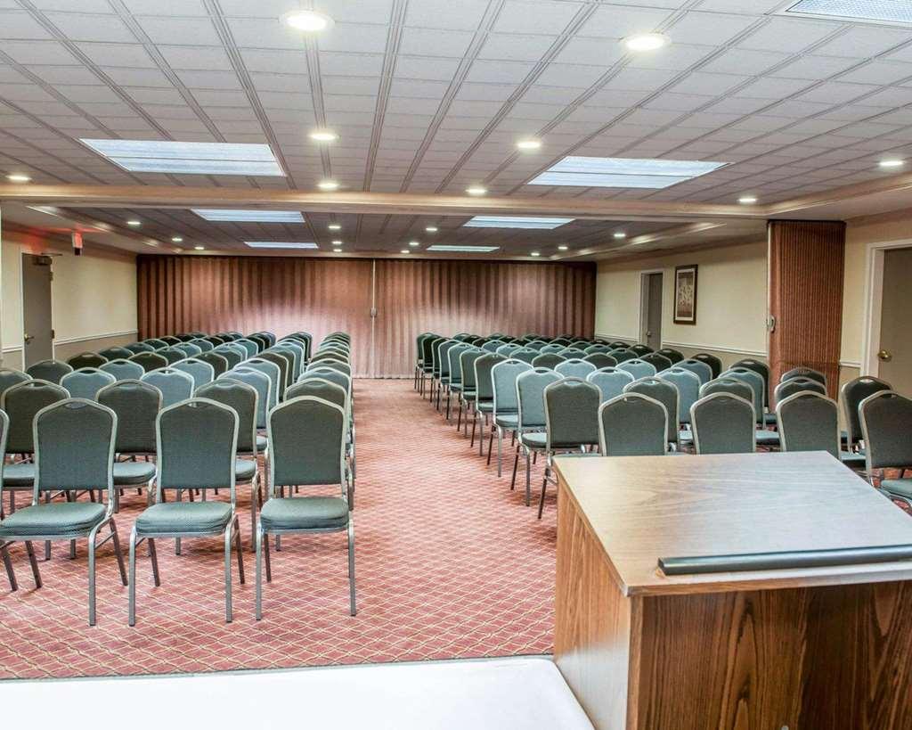 Comfort Suites Fort Wayne - Southwest Facilidades foto