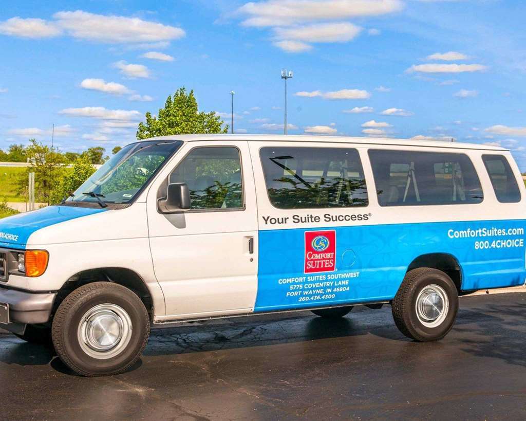 Comfort Suites Fort Wayne - Southwest Servicios foto