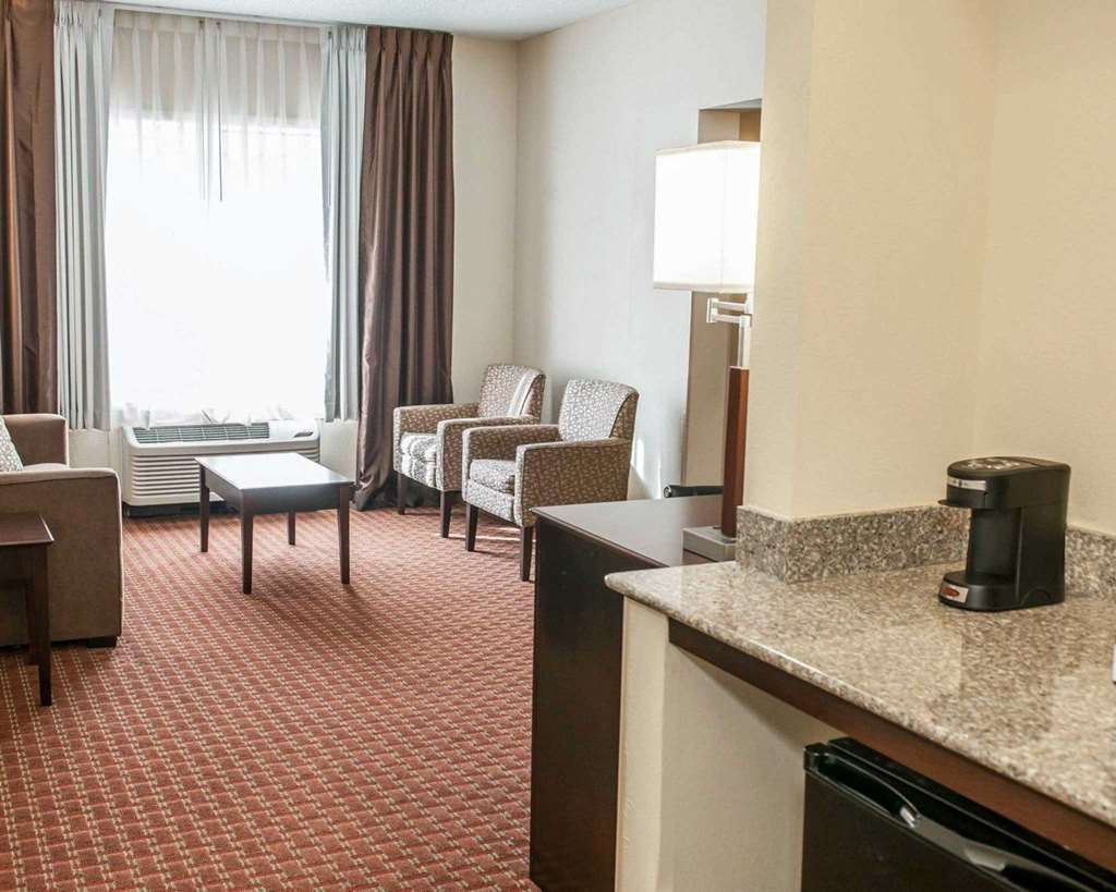 Comfort Suites Fort Wayne - Southwest Habitación foto