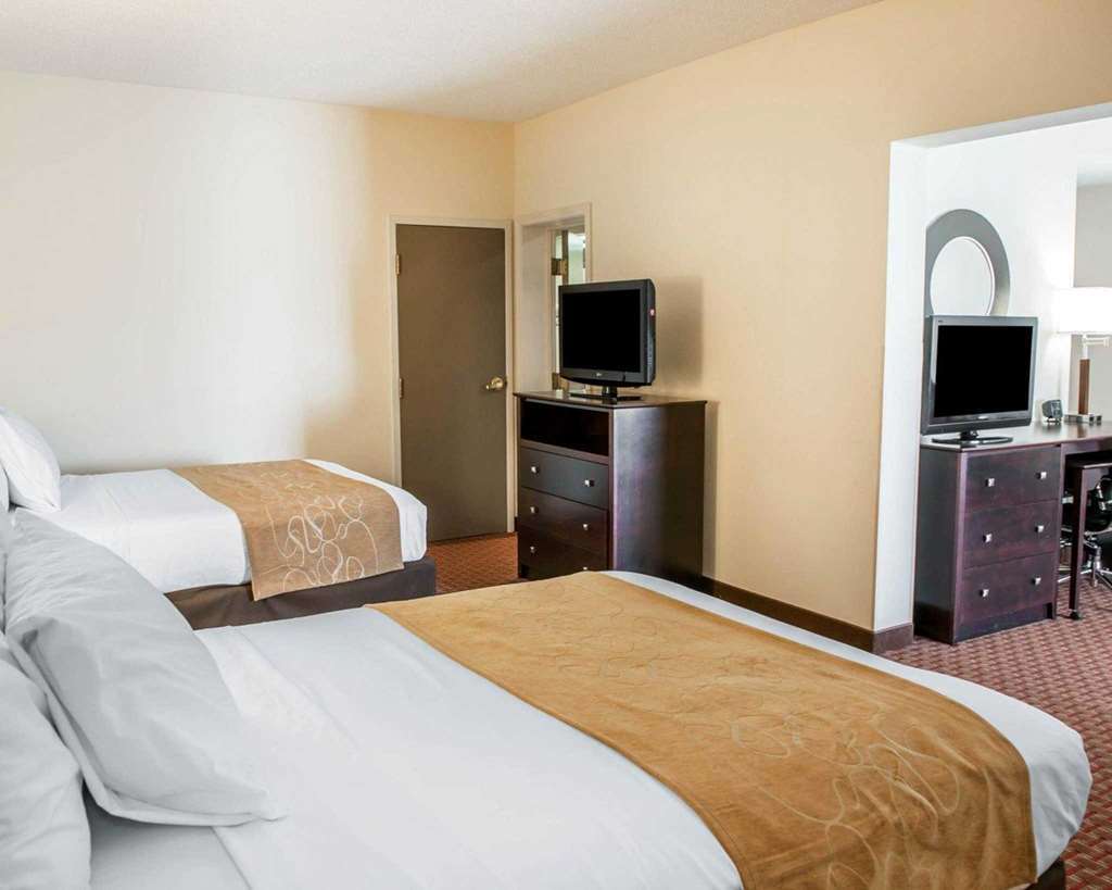 Comfort Suites Fort Wayne - Southwest Habitación foto