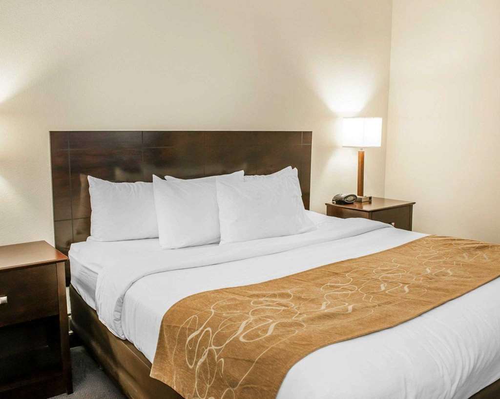 Comfort Suites Fort Wayne - Southwest Habitación foto
