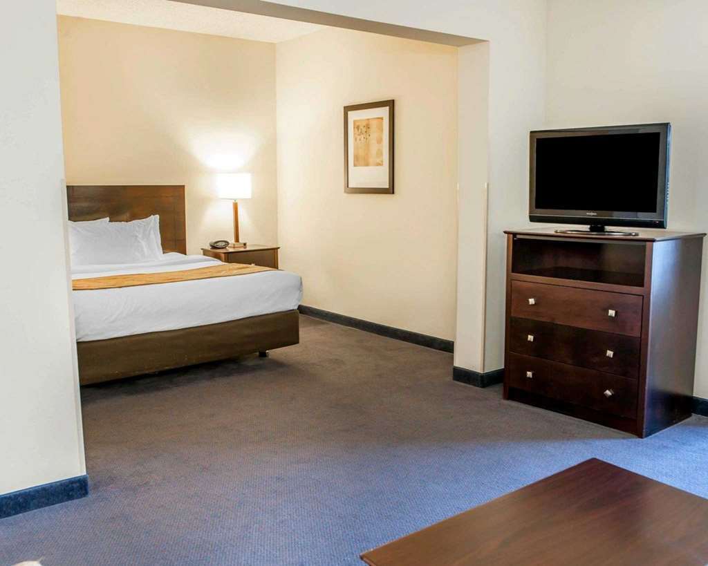 Comfort Suites Fort Wayne - Southwest Habitación foto