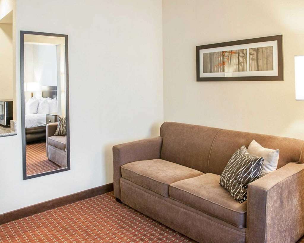 Comfort Suites Fort Wayne - Southwest Habitación foto