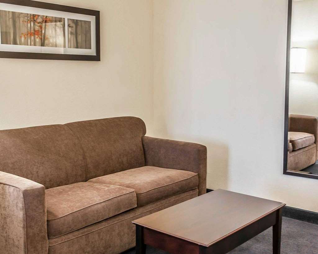 Comfort Suites Fort Wayne - Southwest Habitación foto