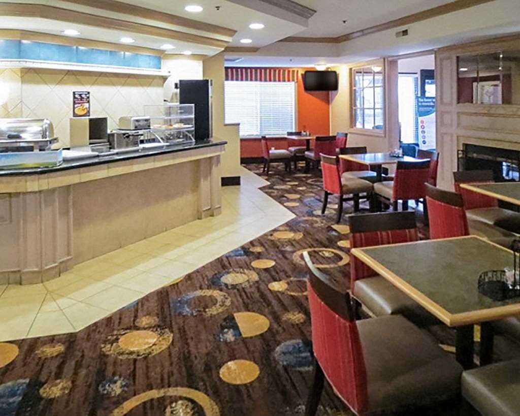 Comfort Suites Fort Wayne - Southwest Restaurante foto