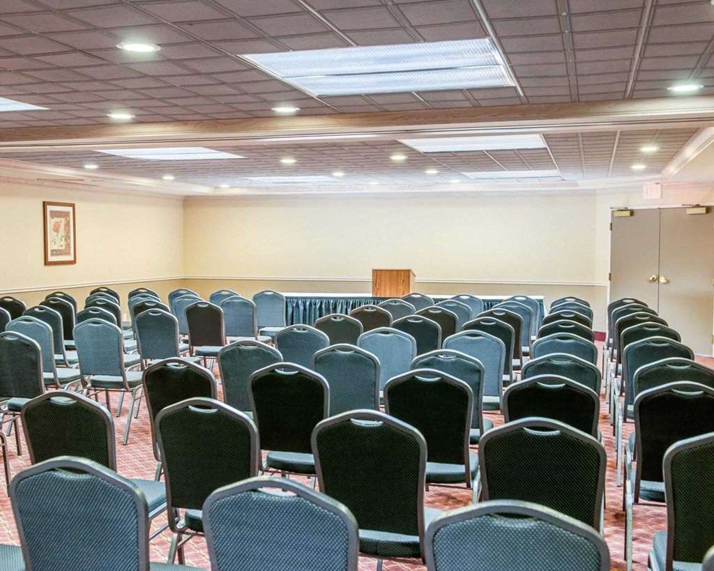 Comfort Suites Fort Wayne - Southwest Facilidades foto