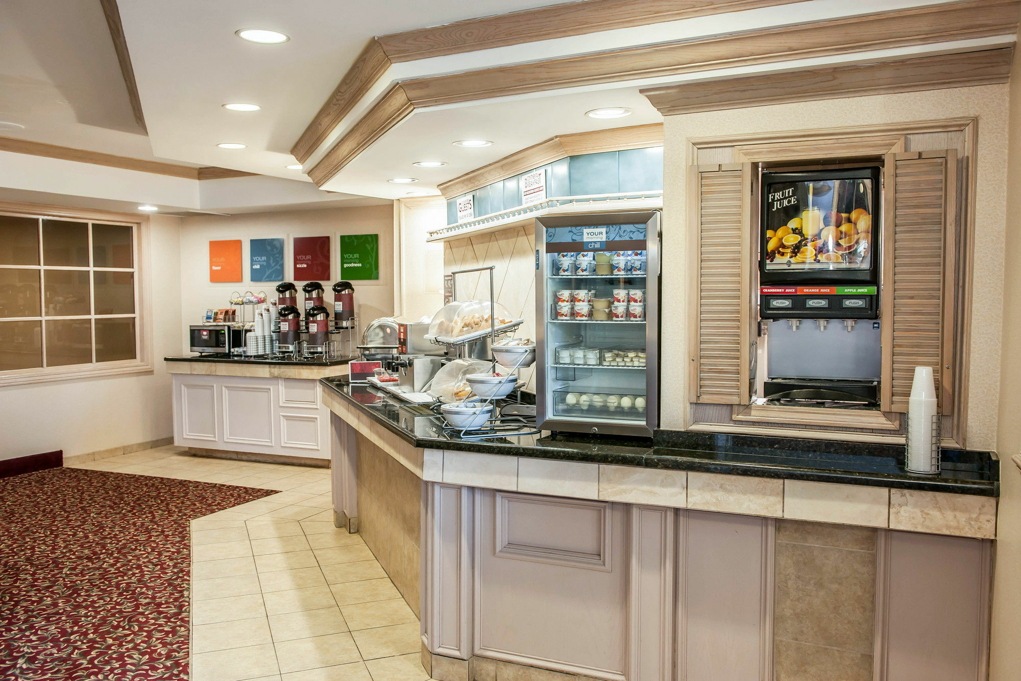 Comfort Suites Fort Wayne - Southwest Exterior foto